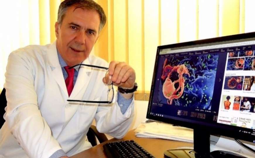 Drljević za FR: Borba protiv zaraznih bolesti temelji se na kompletnom društvu, a ne samo na zdravstvenom sektoru